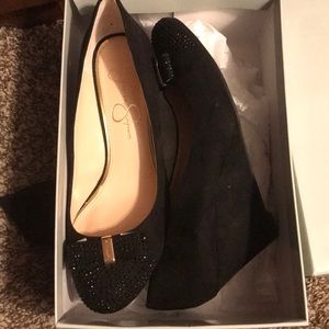NWT Jessica Simpson Heels
